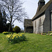 St Peter ad Vincula (St Peter in Chains), Tibberton
