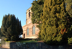Little Budworth Church, Cheshire