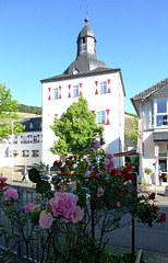 Weißer Turm in Ahrweiler