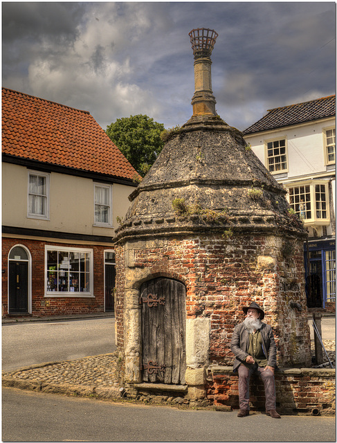 The Town Pumphouse, Walsingham