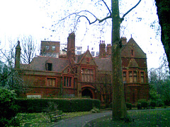 The High Master's House, Hammersmith Road