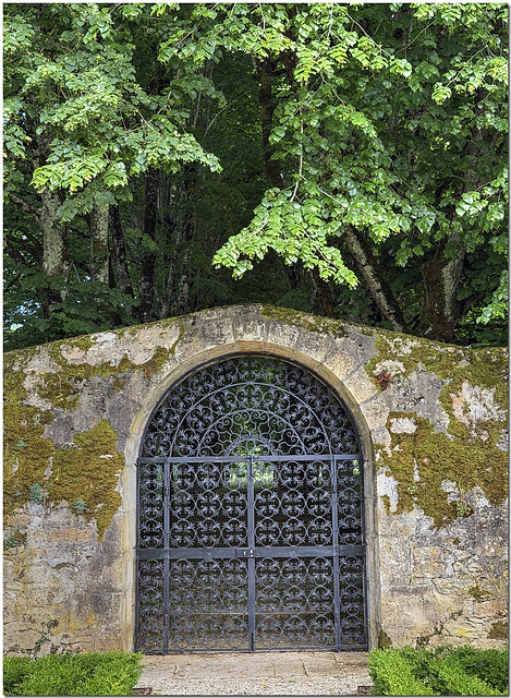 Garden Gate