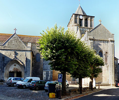 Lusignan - Notre-Dame-et-Saint-Junien