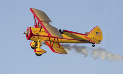 Boeing-Stearman Model 75 N999PP