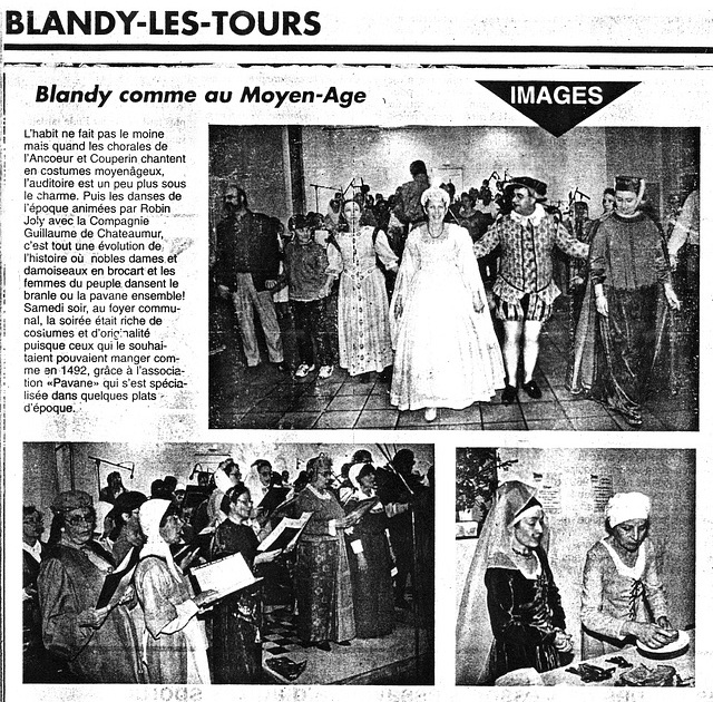 Blandy-les-Tours 25 mai 1996