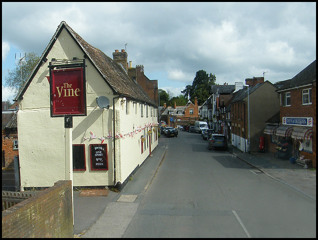 The Vine at Buckden