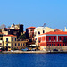 GR - Chania - Blick zum Seefahrtsmuseum