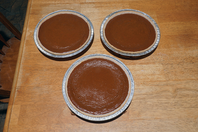 Pumpkin Pies