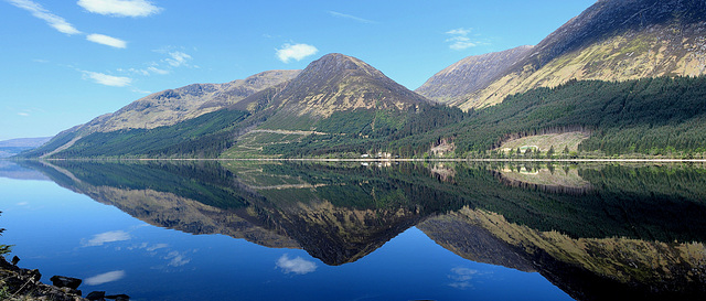 Loch Lochy splendour.