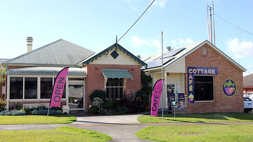 Craft Cottage