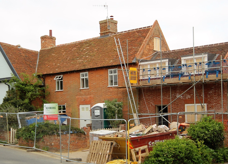 Market Hill, Orford, Suffolk