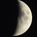 The Moon 16/7/2018 (Nikon P900)