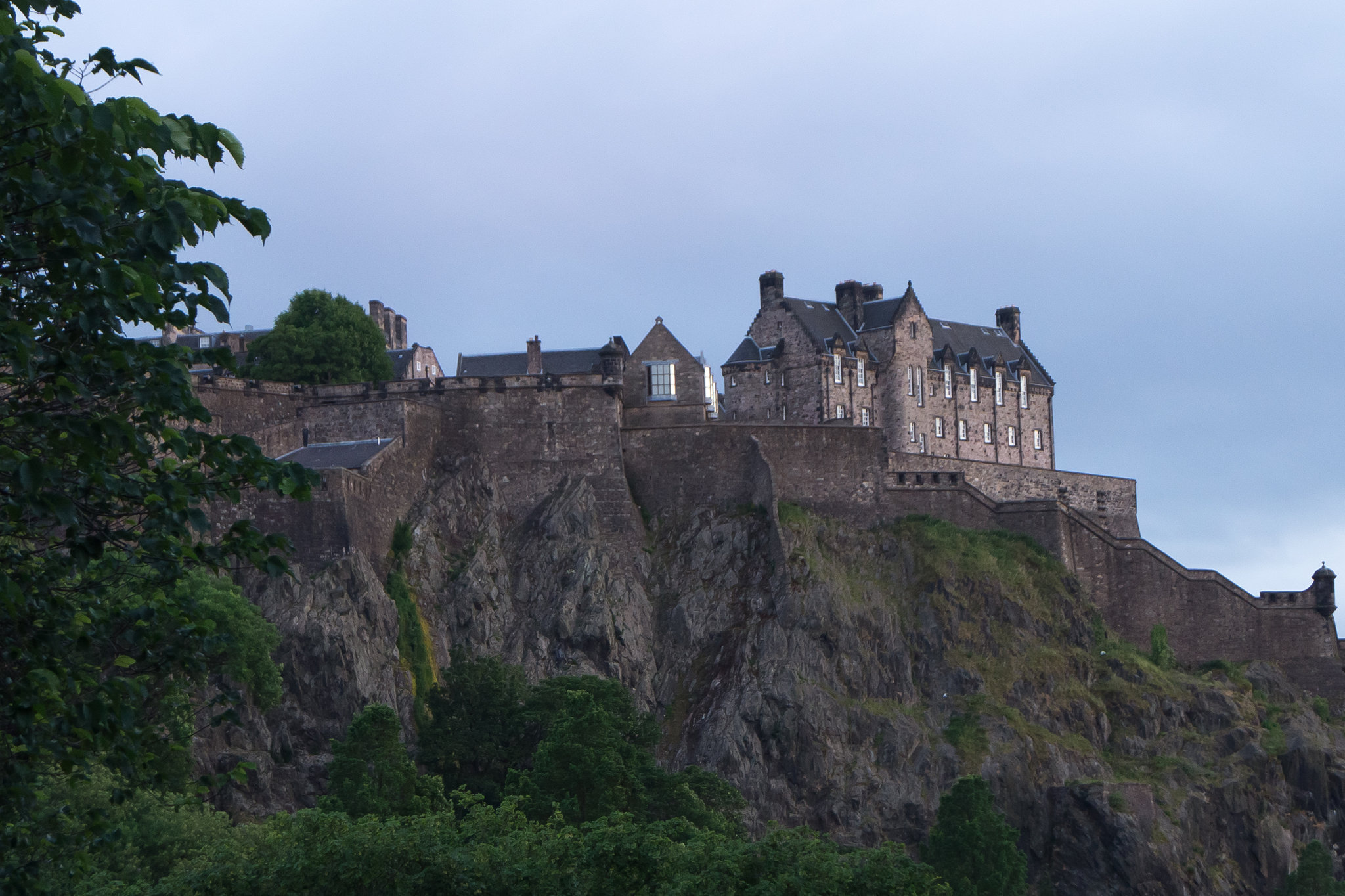 Edinburgh Castle