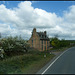 house on the Great North Road