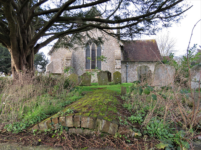 mersham church, kent,  (3)