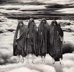 Cloud-Cloaked Choir Of Silence