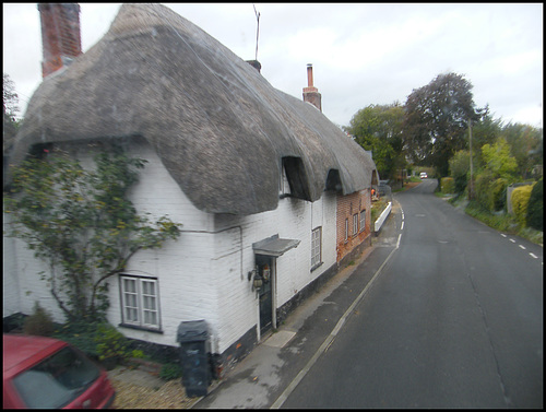 Upavon thatch