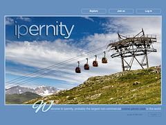 ipernity homepage with #1487