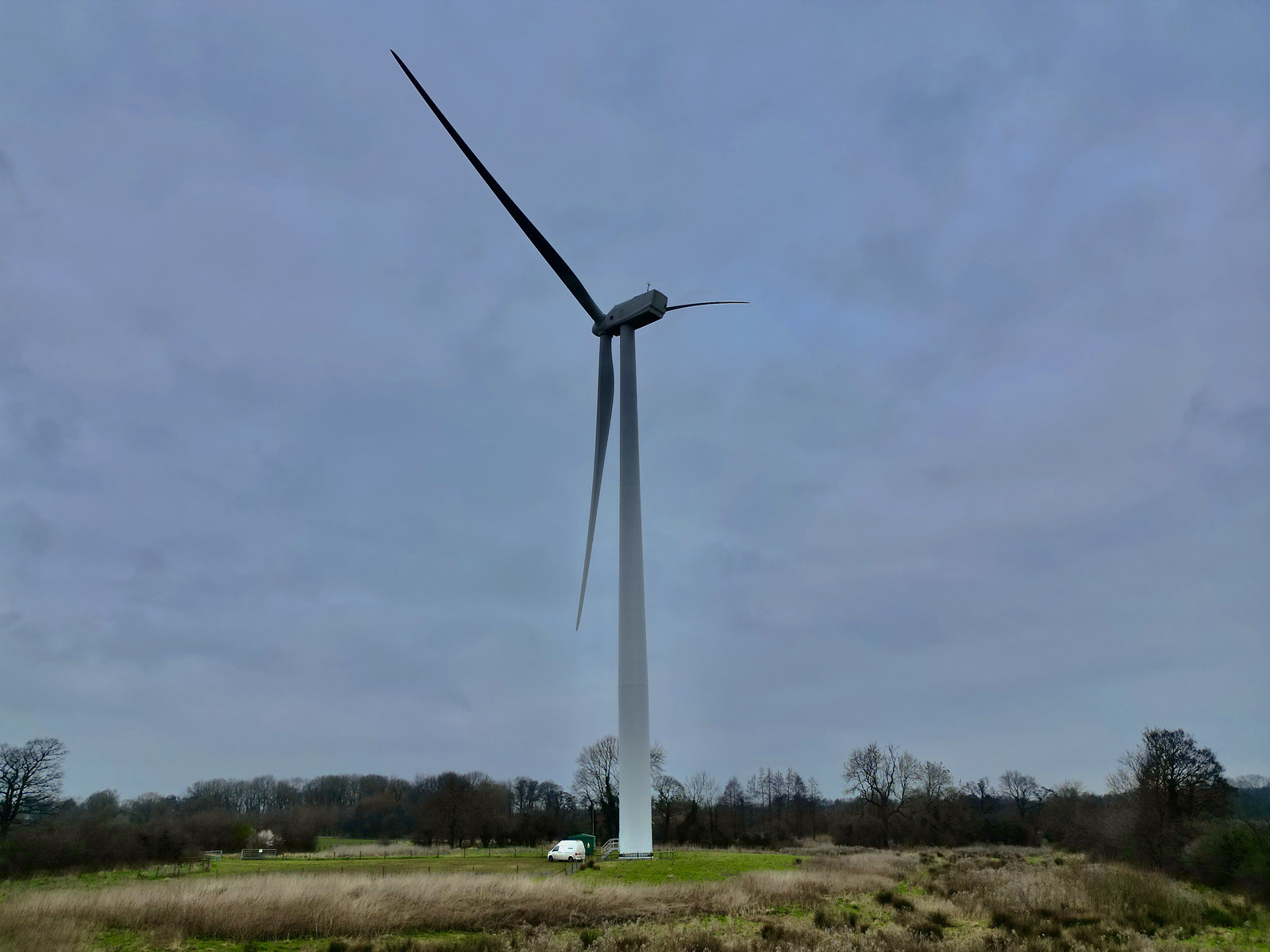 Wind turbine