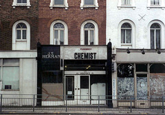 An old shop on Hammersmith Road