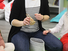 Atelier parents enfants 15/03/2025