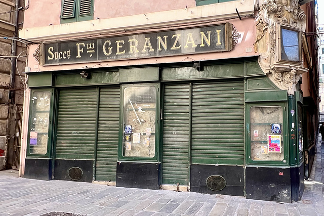 Genova 2025 – Filli Geranzani