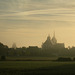 Abbaye de Fleury. Saint Benoît sur Loire.