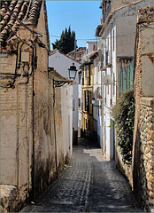 Granada El Albaicin