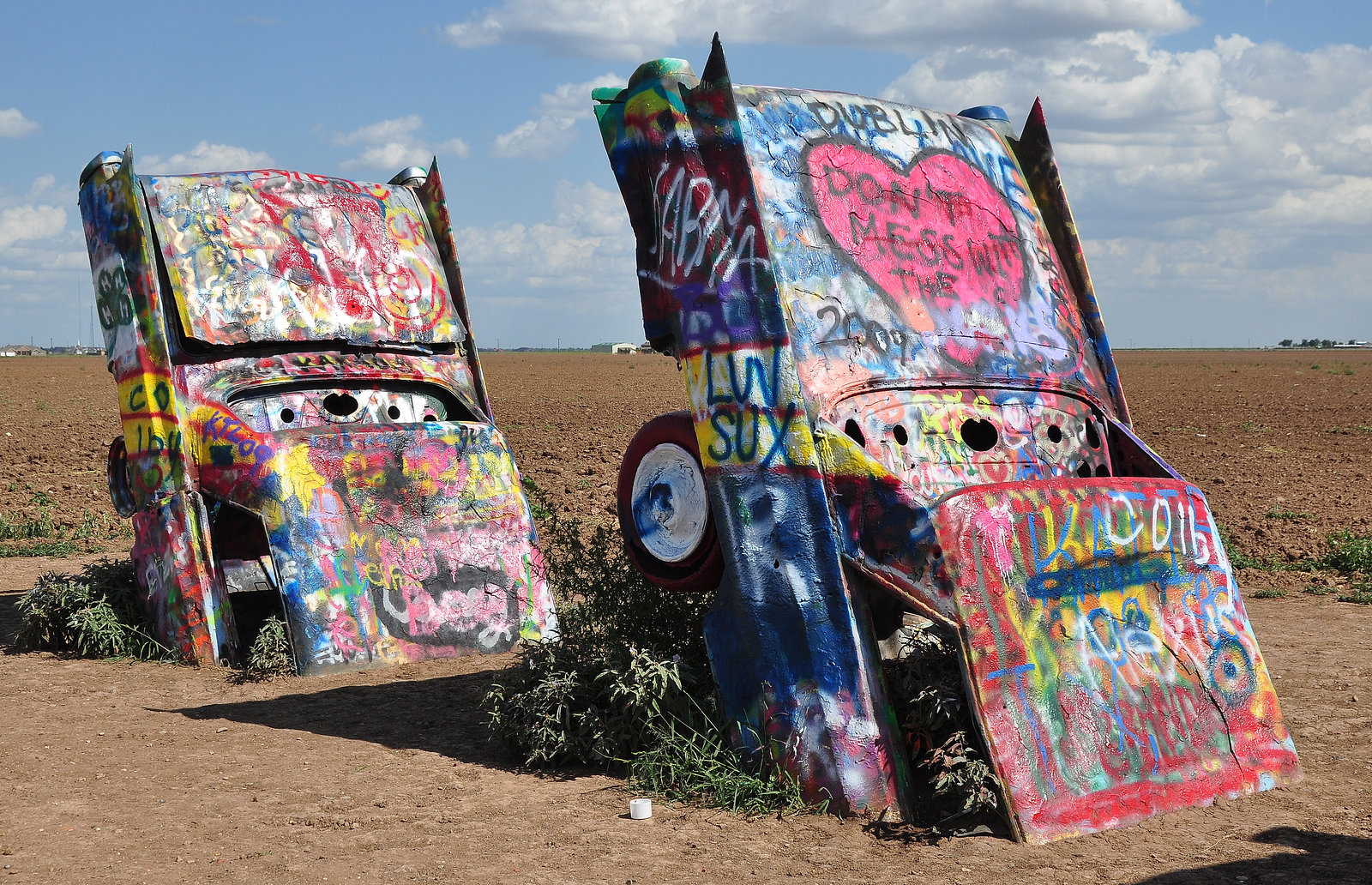 Cadillac Ranch