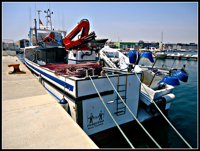 Puerto de Valencia, 3.