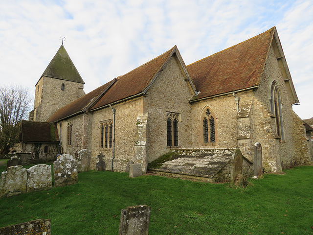 mersham church, kent,  (5)