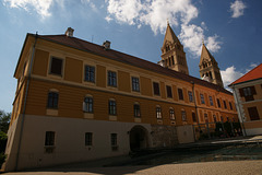 Approaching The Cathedral