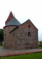 Strzelno - Rotunda św. Prokopa