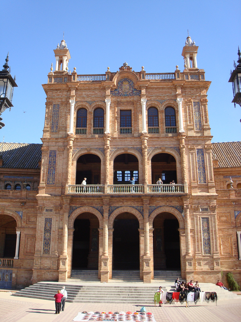 Plaza de España