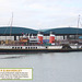 Waverley fuelling up at Shoreham Harbour 13 9 2023