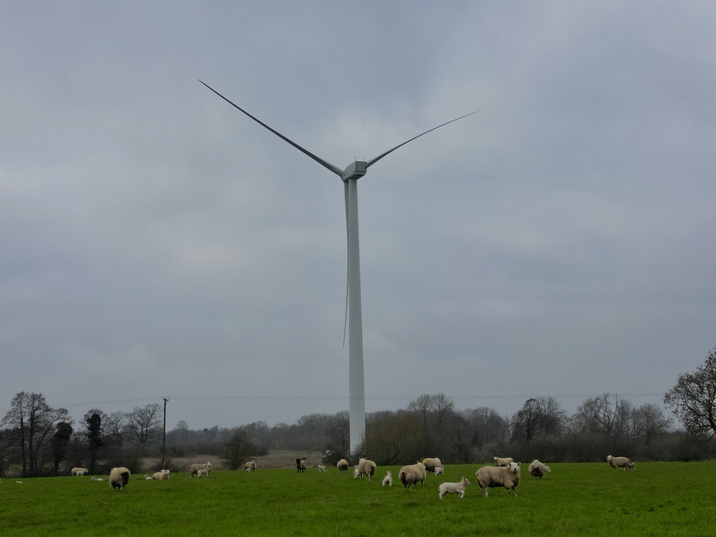 Wind turbine