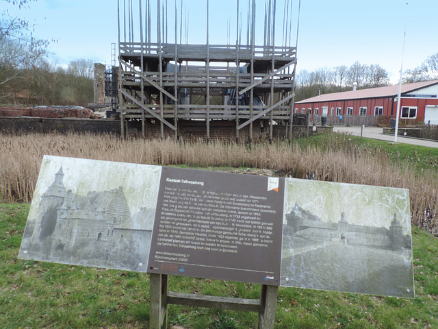 Castle Schaesberg--1471---1536