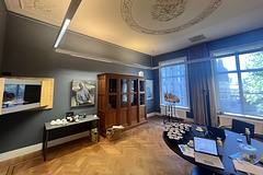 Medicine Faculty Chamber of the Academy Building