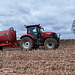 Muck spreading