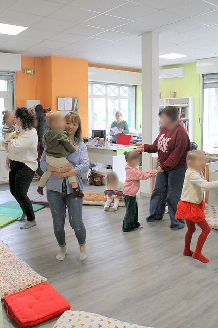 Atelier parents enfants 15/03/2025