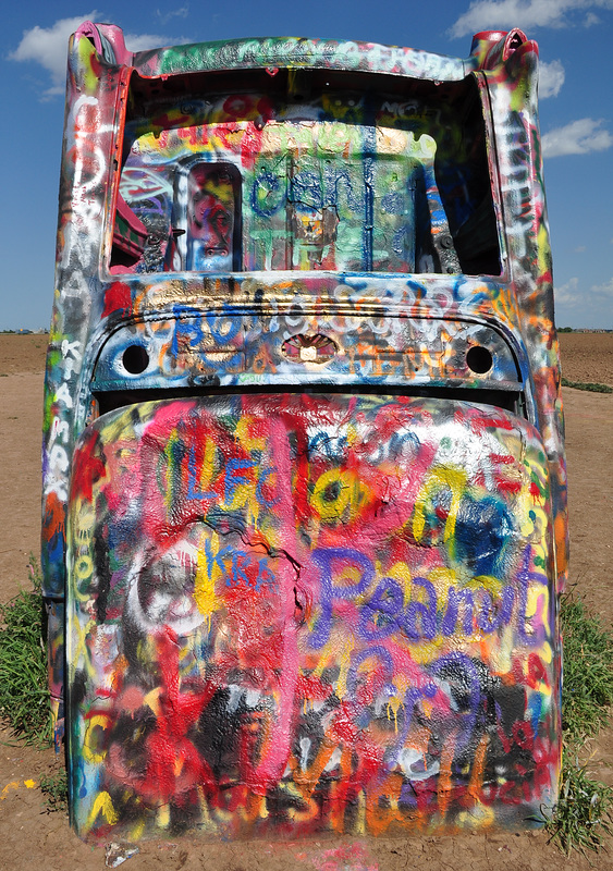 Cadillac Ranch