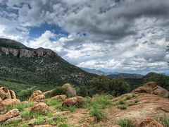 Canyon Overlook