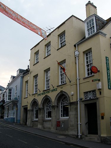 Lyme Regis Post Office