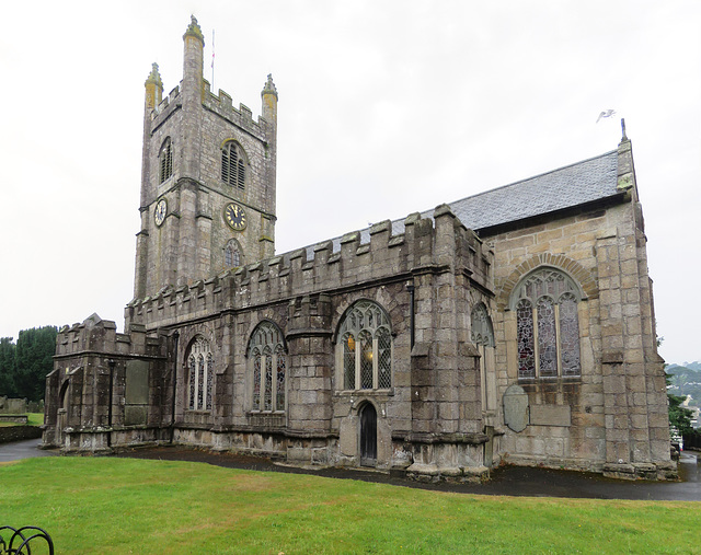 callington church, cornwall