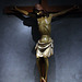 Crucifix en bois peint de Giovanni di Balduccio - Florence
