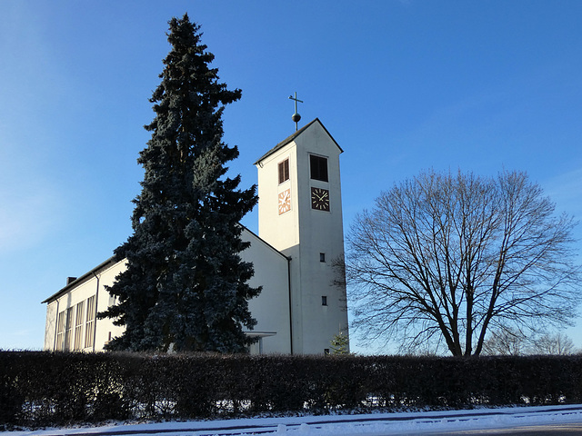 St. Josef Rappenbügl