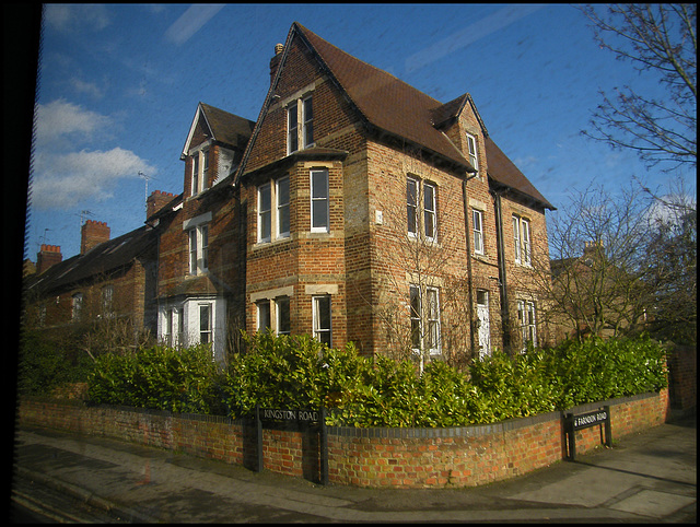 corner of Farndon