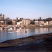 Looking from Barnes to Hammersmith