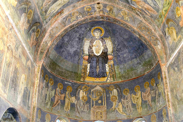 Ohrid - Saint Sophia