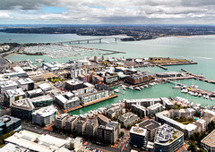 Views From Auckland Sky Tower-14